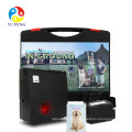 Boundary Control Underground Wireless Enclosure Perro eléctrico Sistema de cerca